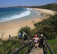 Wooli Beach - Accommodation VIC