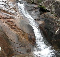 Mumbulla Creek Falls and Picnic Area - Accommodation VIC