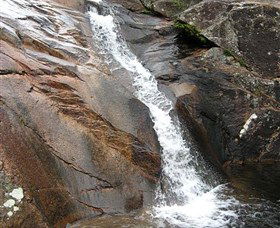 Mumbulla Creek Falls And Picnic Area - Accommodation VIC 0