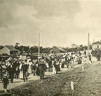 Tweed Historical Society Inc - Accommodation VIC