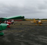 Evans Head Memorial Aerodrome - Accommodation VIC