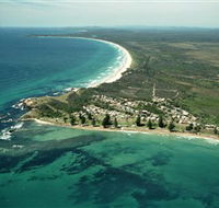 Brooms Head Main Beach - Accommodation VIC