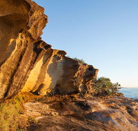 Angourie to Brooms Head - Accommodation VIC