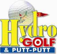 Hydro Golf and Putt Putt - Accommodation VIC