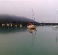 Dunbogan Boatshed - Accommodation VIC