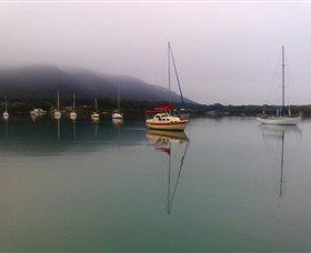 Dunbogan Boatshed - Accommodation VIC 0