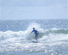 Evans Head Beach - Accommodation VIC 1