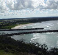 Razorback Lookout Evans Head - Accommodation VIC