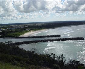 Razorback Lookout Evans Head - Accommodation VIC 0