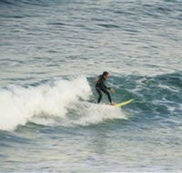 Airforce Beach - Accommodation VIC