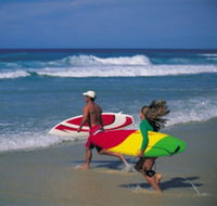 Duranbah Beach - Accommodation VIC