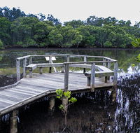 Walk on Water walking track - Accommodation VIC