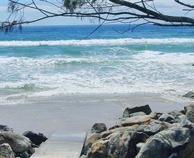 Shark Bay - Accommodation VIC 0