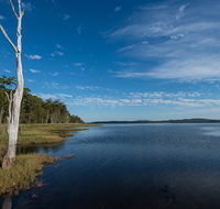 Lake Innes Nature Reserve - Accommodation VIC
