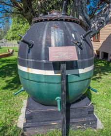 Mid North Coast Maritime Museum - Accommodation VIC 2