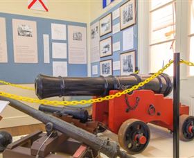 Mid North Coast Maritime Museum - Accommodation VIC 1