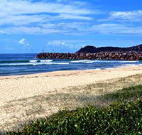 Grants Beach - Accommodation VIC