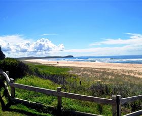 Grants Beach - Accommodation VIC 2