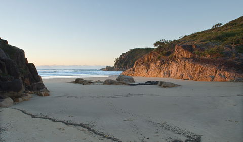 Little Bay Beach - Accommodation VIC 1