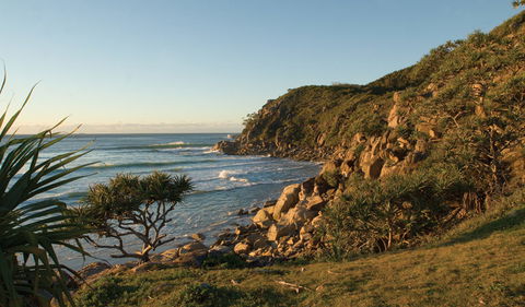 Little Bay Beach - Accommodation VIC 2