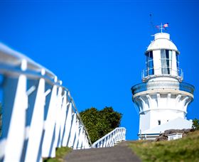 Smoky Cape Lighthouse Accommodation And Tours - Accommodation VIC 0