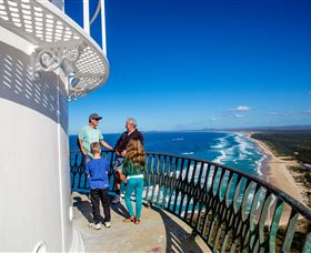 Smoky Cape Lighthouse Accommodation And Tours - Accommodation VIC 2