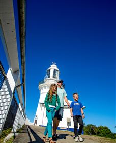 Smoky Cape Lighthouse Accommodation And Tours - Accommodation VIC 4