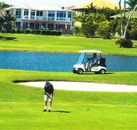 Emerald Downs Golf Course - Accommodation VIC