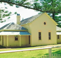 Port Macquarie Historic Courthouse - Accommodation VIC