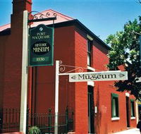 Port Macquarie Museum - Accommodation VIC