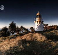 Fingal Head Lighthouse - Accommodation VIC