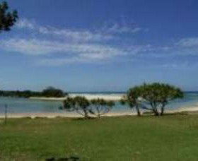 Hastings Point Beach - Accommodation VIC 0