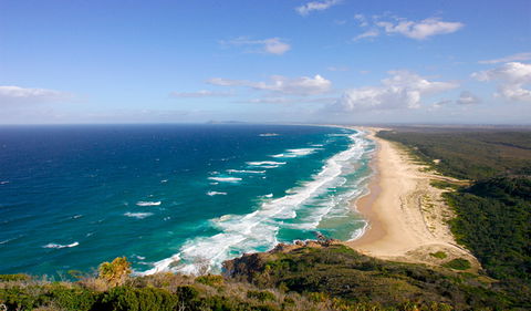 Smoky Cape Walking Track - Accommodation VIC 1