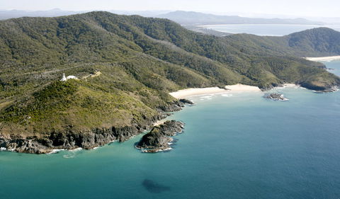 Smoky Cape Walking Track - Accommodation VIC 2