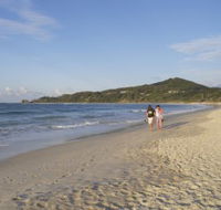 Main Beach Byron Bay - Accommodation VIC