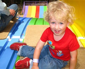 Merimbulas Magic Mountain - Accommodation VIC 0