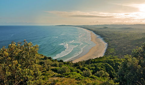 Arakwal National Park - Accommodation VIC 3