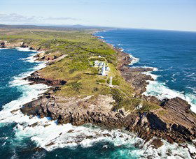 Ben Boyd National Park - Accommodation VIC 1