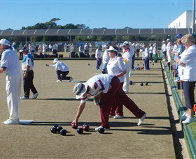 Club Sapphire - Merimbula - Accommodation VIC 6