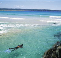 Merimbula Main Beach - Accommodation VIC
