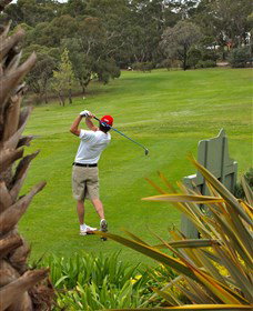 Pambula Merimbula Golf Club - Accommodation VIC 1