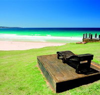 Short Point Beach - Accommodation VIC