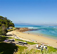 Merimbula Bar Beach - Accommodation VIC