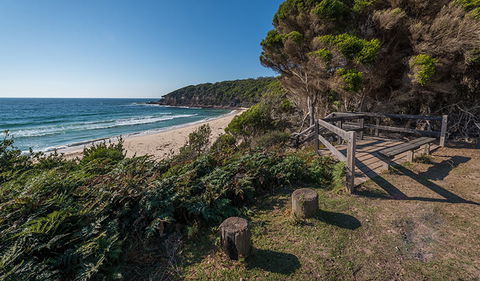 Terrace Beach And Lennards Island - Accommodation VIC 0