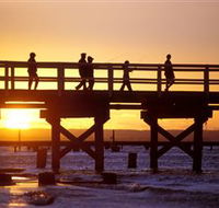 Busselton Jetty - Accommodation VIC