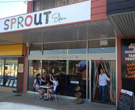 Sprout Eden - Accommodation VIC 0