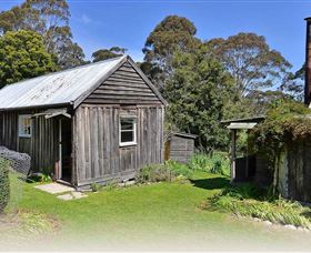 Davidson Whaling Station Historic Site - Accommodation VIC 3