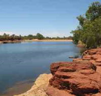 Gascoyne River - Accommodation VIC