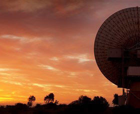 OTC Dish - Accommodation VIC 1