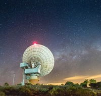 OTC Dish - Accommodation VIC